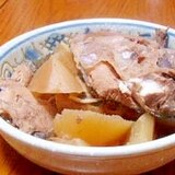 味がしみ込んだおいしい☆ぶり大根